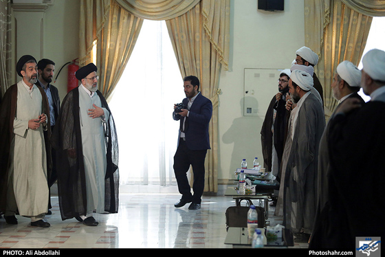 همایش طلایه داران هدایت / عکس: علی عبداللهی / شهرآرا