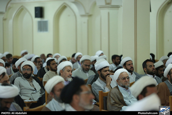 همایش طلایه داران هدایت / عکس: علی عبداللهی / شهرآرا
