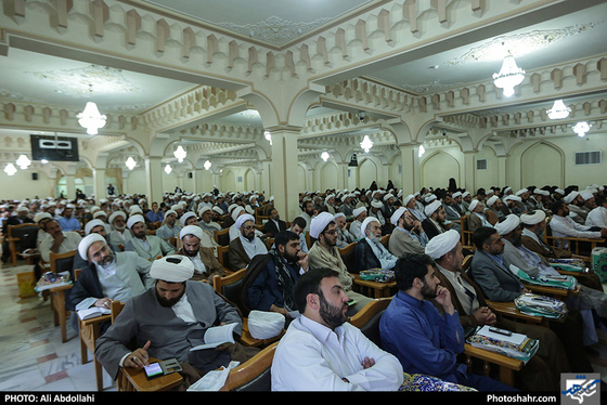 همایش طلایه داران هدایت / عکس: علی عبداللهی / شهرآرا