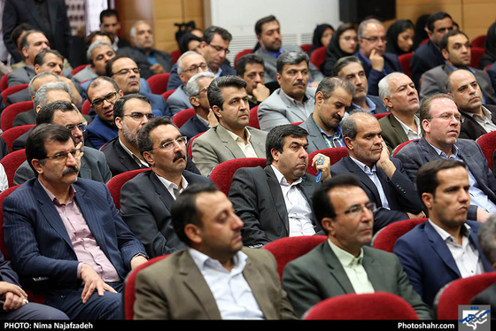 بیست و یکمین جشنواره شهید رجایی استان خراسان رضوی 
 / عکس: نیما نجف زاده / شهرآرا