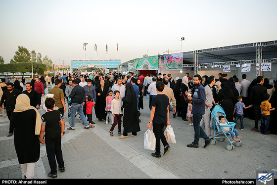 نمایشگاه فروش پاییزه و عرضه کالای تنظیم بازار