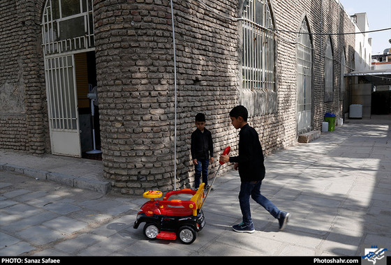 همایش شیرخوارگان حسینی / عکس: ساناز صفائی / شهرآرا