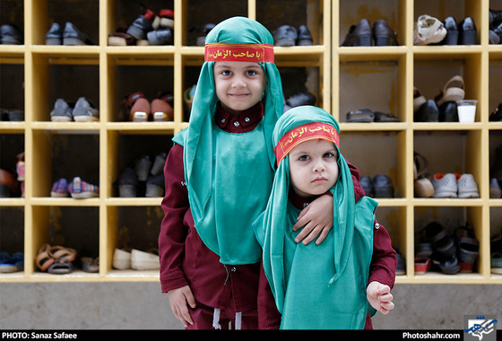 همایش شیرخوارگان حسینی / عکس: ساناز صفائی / شهرآرا