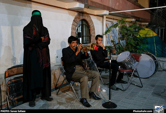 ویژه برنامه شرح شیدایی در بوستان لاله / عکس: ساناز صفائی / شهرآرا