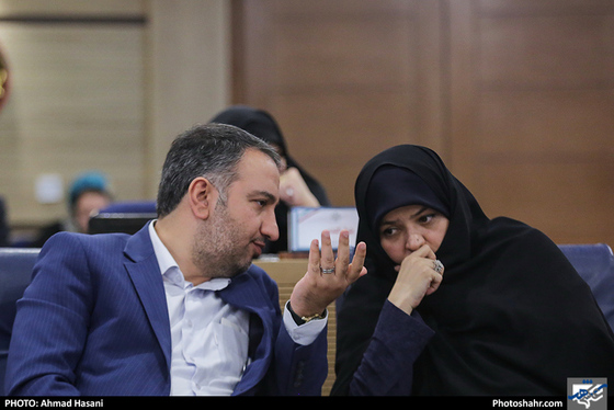 سی و پنجمین صحن علنی شورای اسلامی شهر مشهد / عکس: احمد حسنی / شهرآرا