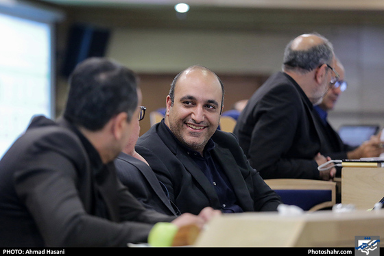 سی و پنجمین صحن علنی شورای اسلامی شهر مشهد / عکس: احمد حسنی / شهرآرا