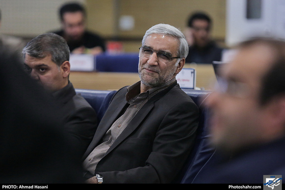 سی و پنجمین صحن علنی شورای اسلامی شهر مشهد / عکس: احمد حسنی / شهرآرا