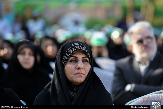 آغاز سال تحصیلی در دبیرستان دخترانه هدی مشهد / عکس: حسین شریعت / شهرآرا