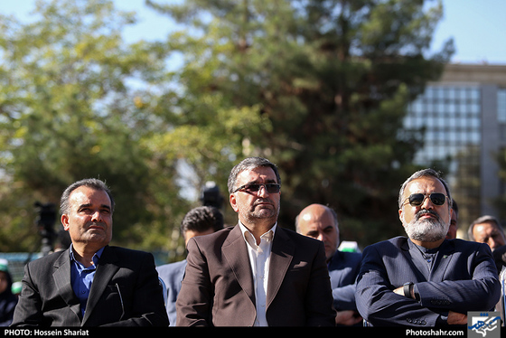 آغاز سال تحصیلی در دبیرستان دخترانه هدی مشهد / عکس: حسین شریعت / شهرآرا