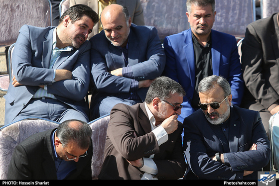 آغاز سال تحصیلی در دبیرستان دخترانه هدی مشهد / عکس: حسین شریعت / شهرآرا