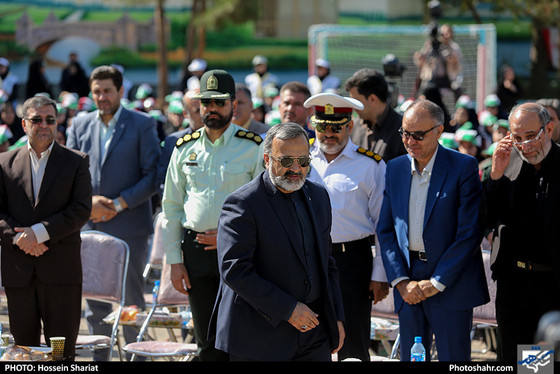 آغاز سال تحصیلی در دبیرستان دخترانه هدی مشهد / عکس: حسین شریعت / شهرآرا