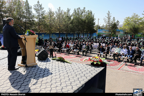 آغاز سال تحصیلی در دبیرستان دخترانه هدی مشهد / عکس: حسین شریعت / شهرآرا