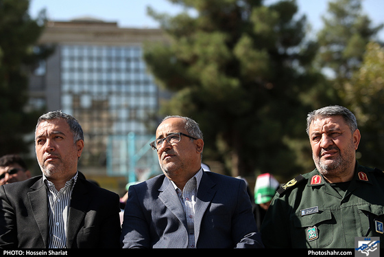 آغاز سال تحصیلی در دبیرستان دخترانه هدی مشهد / عکس: حسین شریعت / شهرآرا