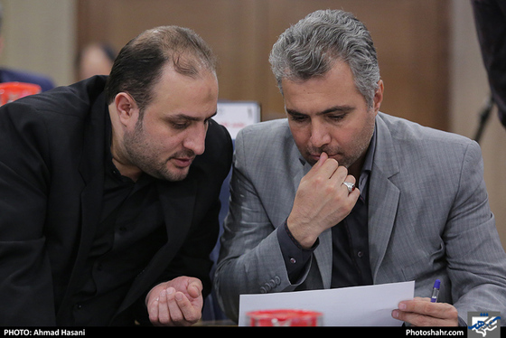 سی و ششمین صحن علنی شورای اسلامی شهر مشهد / عکس: احمد حسنی / شهرآرا