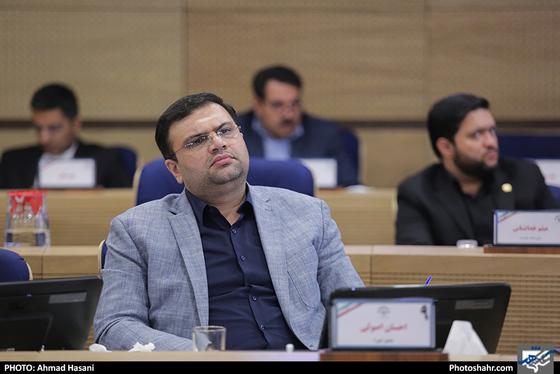 سی و ششمین صحن علنی شورای اسلامی شهر مشهد / عکس: احمد حسنی / شهرآرا