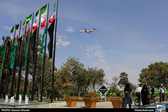 افتتاح همزمان 6 بوستان در سطح شهر / عکس: حسین شریعت / شهرآرا