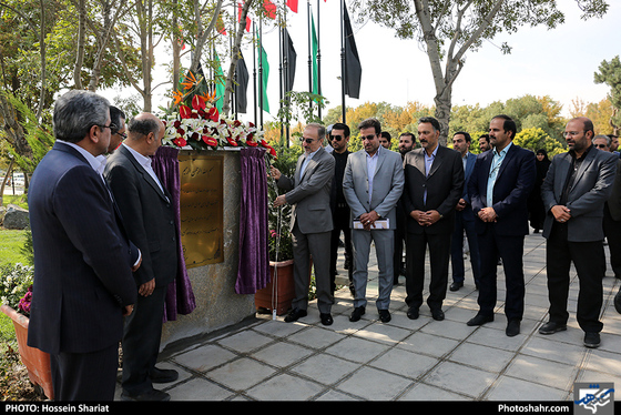 افتتاح همزمان 6 بوستان در سطح شهر / عکس: حسین شریعت / شهرآرا