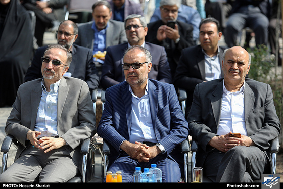 افتتاح همزمان 6 بوستان در سطح شهر / عکس: حسین شریعت / شهرآرا