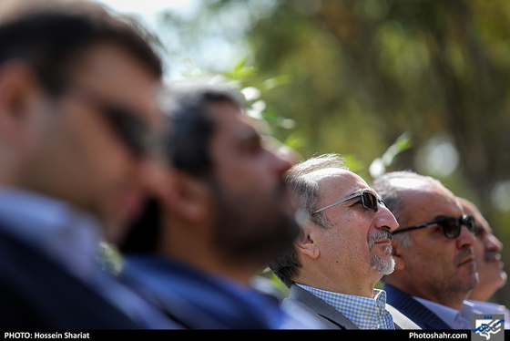 افتتاح همزمان 6 بوستان در سطح شهر / عکس: حسین شریعت / شهرآرا