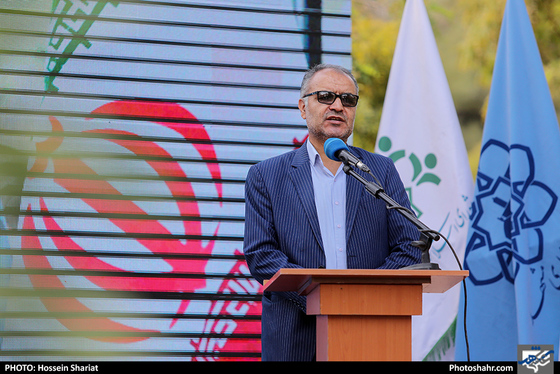 افتتاح همزمان 6 بوستان در سطح شهر / عکس: حسین شریعت / شهرآرا