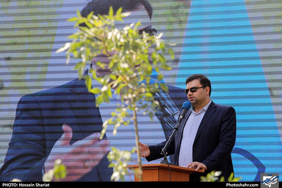 افتتاح همزمان 6 بوستان در سطح شهر / عکس: حسین شریعت / شهرآرا