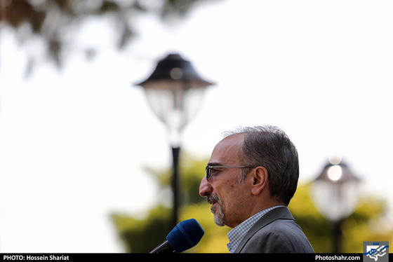 افتتاح همزمان 6 بوستان در سطح شهر / عکس: حسین شریعت / شهرآرا