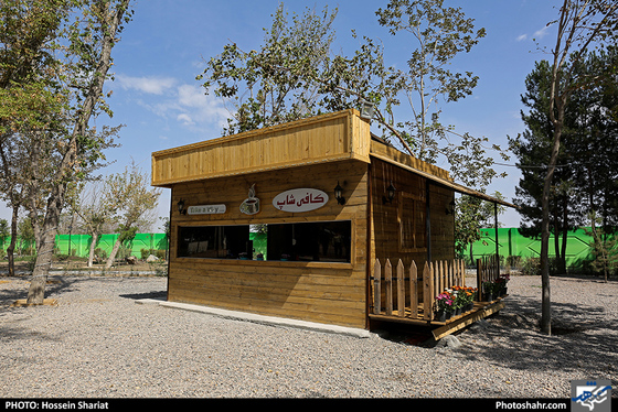 افتتاح همزمان 6 بوستان در سطح شهر / عکس: حسین شریعت / شهرآرا