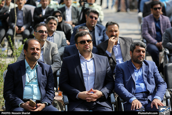 افتتاح همزمان 6 بوستان در سطح شهر / عکس: حسین شریعت / شهرآرا