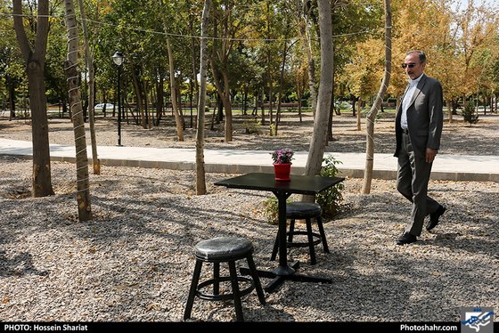 افتتاح همزمان 6 بوستان در سطح شهر / عکس: حسین شریعت / شهرآرا