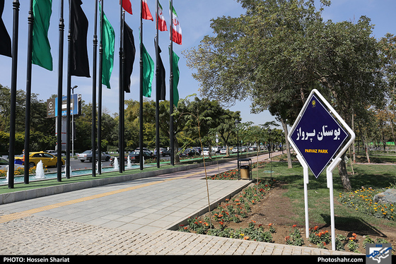 افتتاح همزمان 6 بوستان در سطح شهر / عکس: حسین شریعت / شهرآرا