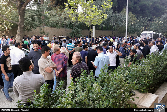 حال و هوای بازار ارز در مشهد / عکس:حسین شریعت / شهرآرا