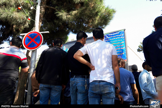 حال و هوای بازار ارز در مشهد / عکس:حسین شریعت / شهرآرا