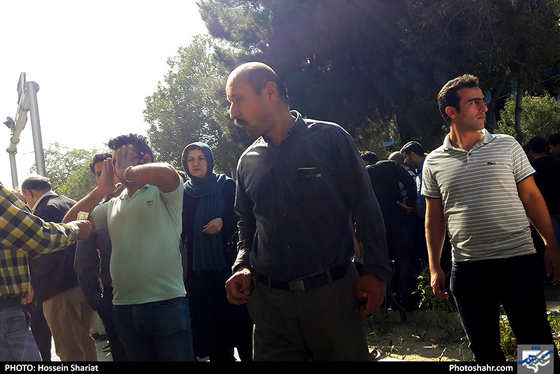 حال و هوای بازار ارز در مشهد / عکس:حسین شریعت / شهرآرا