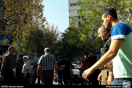 حال و هوای بازار ارز در مشهد / عکس:حسین شریعت / شهرآرا