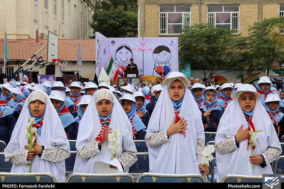 جشن مهر عاطفه‎ها / عکس: فرنوش فرشچی / شهرآرا