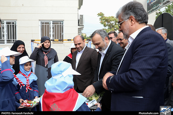 جشن مهر عاطفه‎ها / عکس: فرنوش فرشچی / شهرآرا