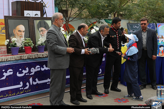 جشن مهر عاطفه‎ها / عکس: فرنوش فرشچی / شهرآرا