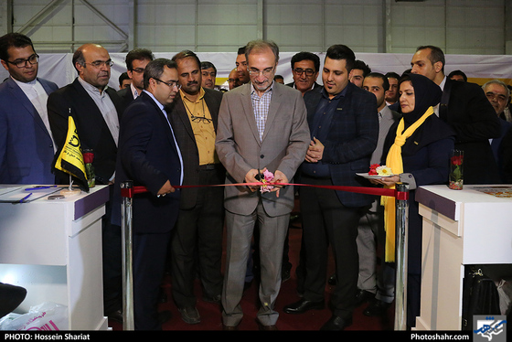  نمایشگاه حمل و نقل و ترافیک و خدمات شهری و محیط زیست / عکس: حسین شریعت / شهرآرا 
