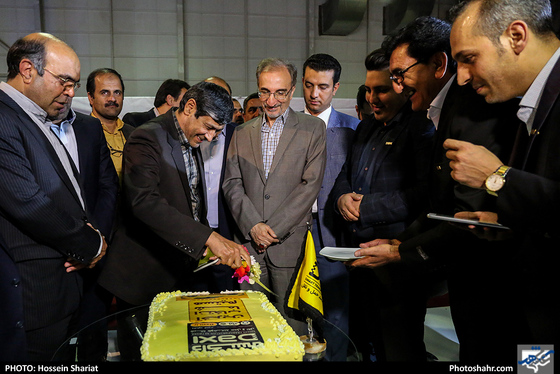  نمایشگاه حمل و نقل و ترافیک و خدمات شهری و محیط زیست / عکس: حسین شریعت / شهرآرا 