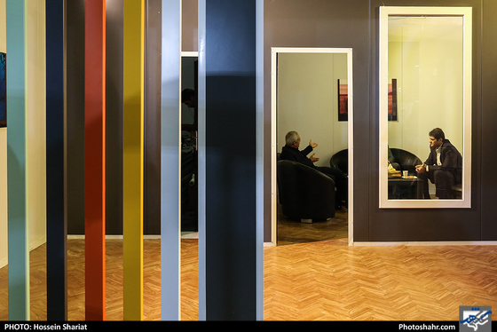  نمایشگاه حمل و نقل و ترافیک و خدمات شهری و محیط زیست / عکس: حسین شریعت / شهرآرا 