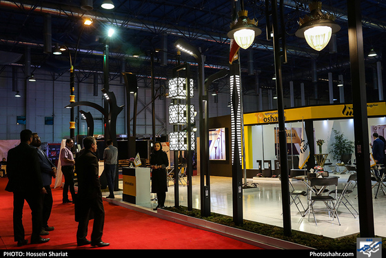  نمایشگاه حمل و نقل و ترافیک و خدمات شهری و محیط زیست / عکس: حسین شریعت / شهرآرا 