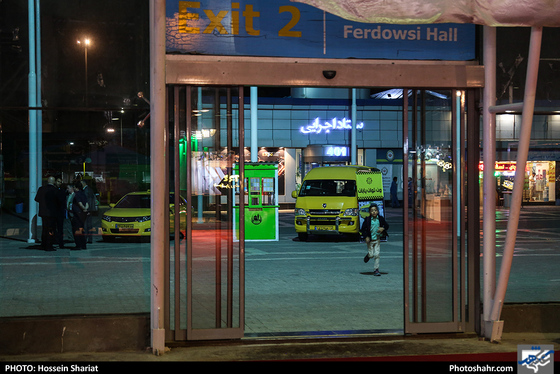  نمایشگاه حمل و نقل و ترافیک و خدمات شهری و محیط زیست / عکس: حسین شریعت / شهرآرا 