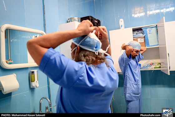 بیمارستان حیوانات / عکس: محمد حسن صلواتی / شهرآرا