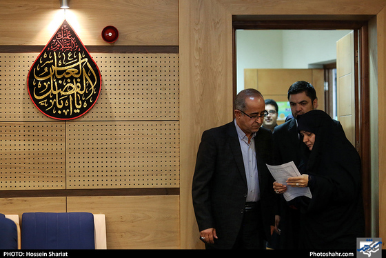 سی و هفتمین صحن علنی شورای اسلامی شهر مشهد / عکس: حسین شریعت / شهرآرا