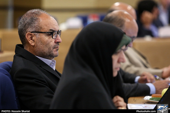 سی و هفتمین صحن علنی شورای اسلامی شهر مشهد / عکس: حسین شریعت / شهرآرا