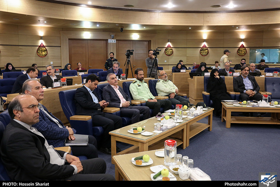 سی و هفتمین صحن علنی شورای اسلامی شهر مشهد / عکس: حسین شریعت / شهرآرا