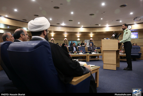 سی و هفتمین صحن علنی شورای اسلامی شهر مشهد / عکس: حسین شریعت / شهرآرا