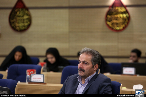 سی و هفتمین صحن علنی شورای اسلامی شهر مشهد / عکس: حسین شریعت / شهرآرا