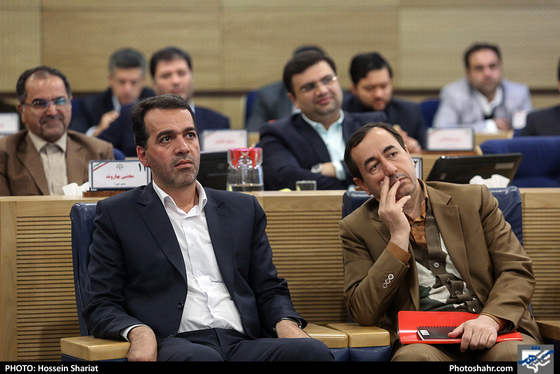 سی و هفتمین صحن علنی شورای اسلامی شهر مشهد / عکس: حسین شریعت / شهرآرا