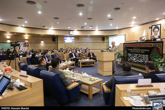 سی و هفتمین صحن علنی شورای اسلامی شهر مشهد / عکس: حسین شریعت / شهرآرا